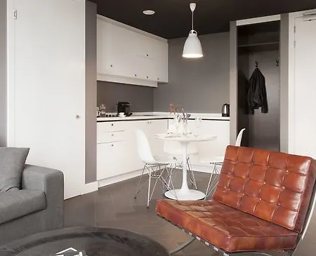 B-Aparthotel Kennedy 