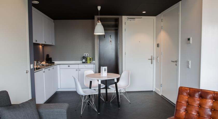 B-aparthotel Kennedy Apart-hotel 3*