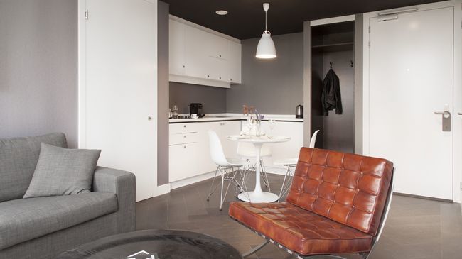 Apart-hotel B-aparthotel Kennedy 3*