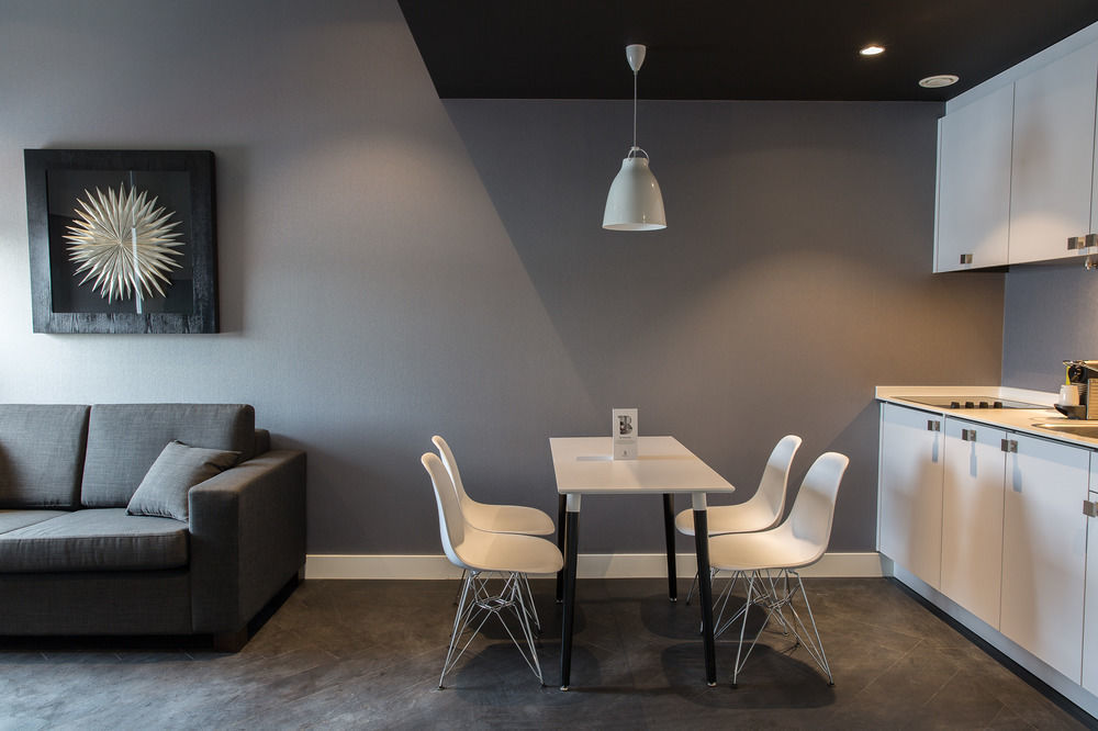 B-aparthotel Kennedy 3* Haia