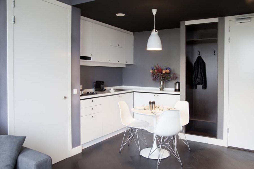 B-aparthotel Kennedy Apart-hotel 3*
