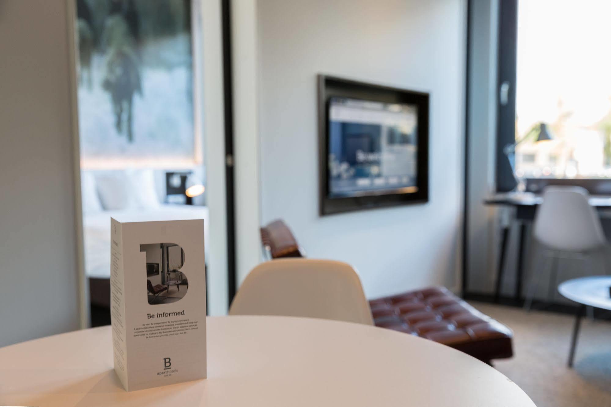 B-aparthotel Kennedy Apart-hotel 3*