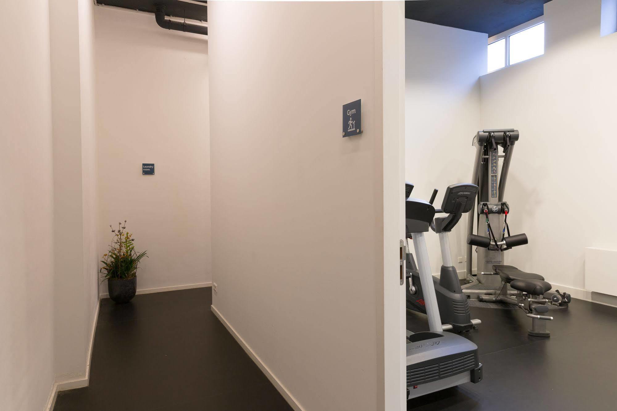Apart-hotel B-aparthotel Kennedy Haia