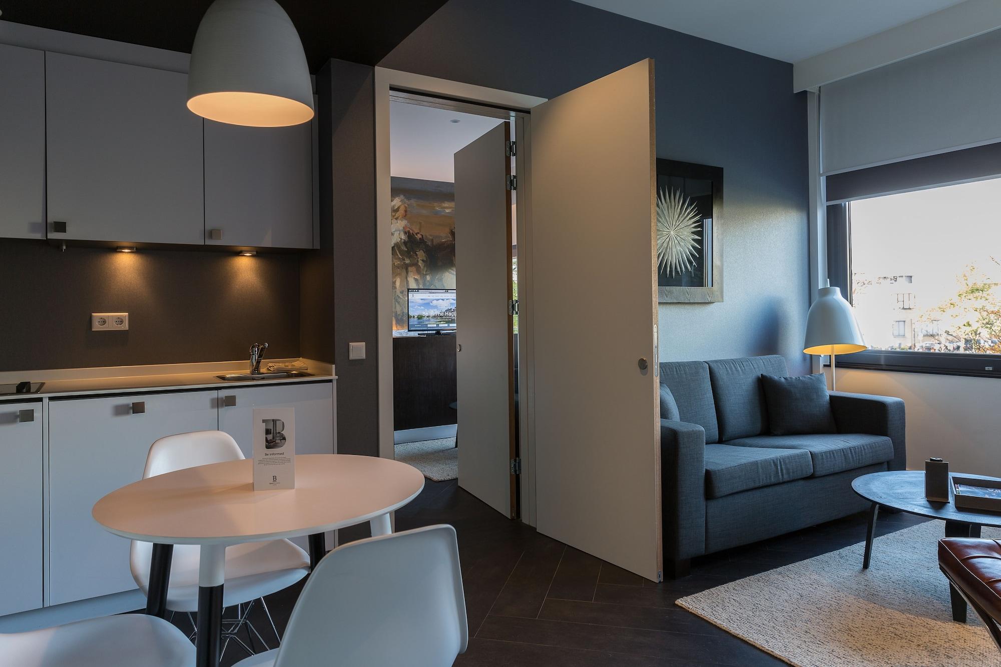 Aparthotel B-aparthotel Kennedy 3*