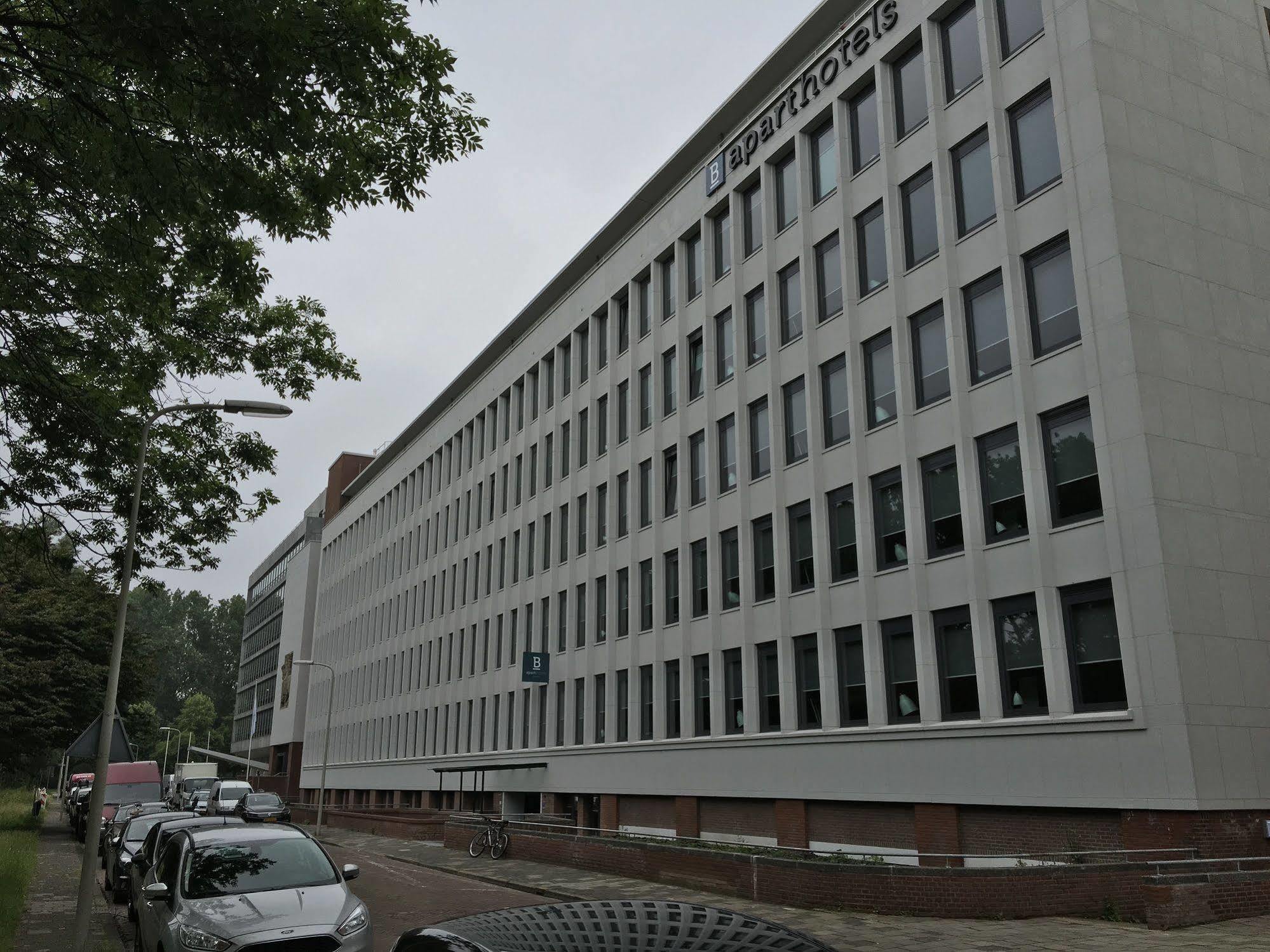 B-aparthotel Kennedy 3* The Hague